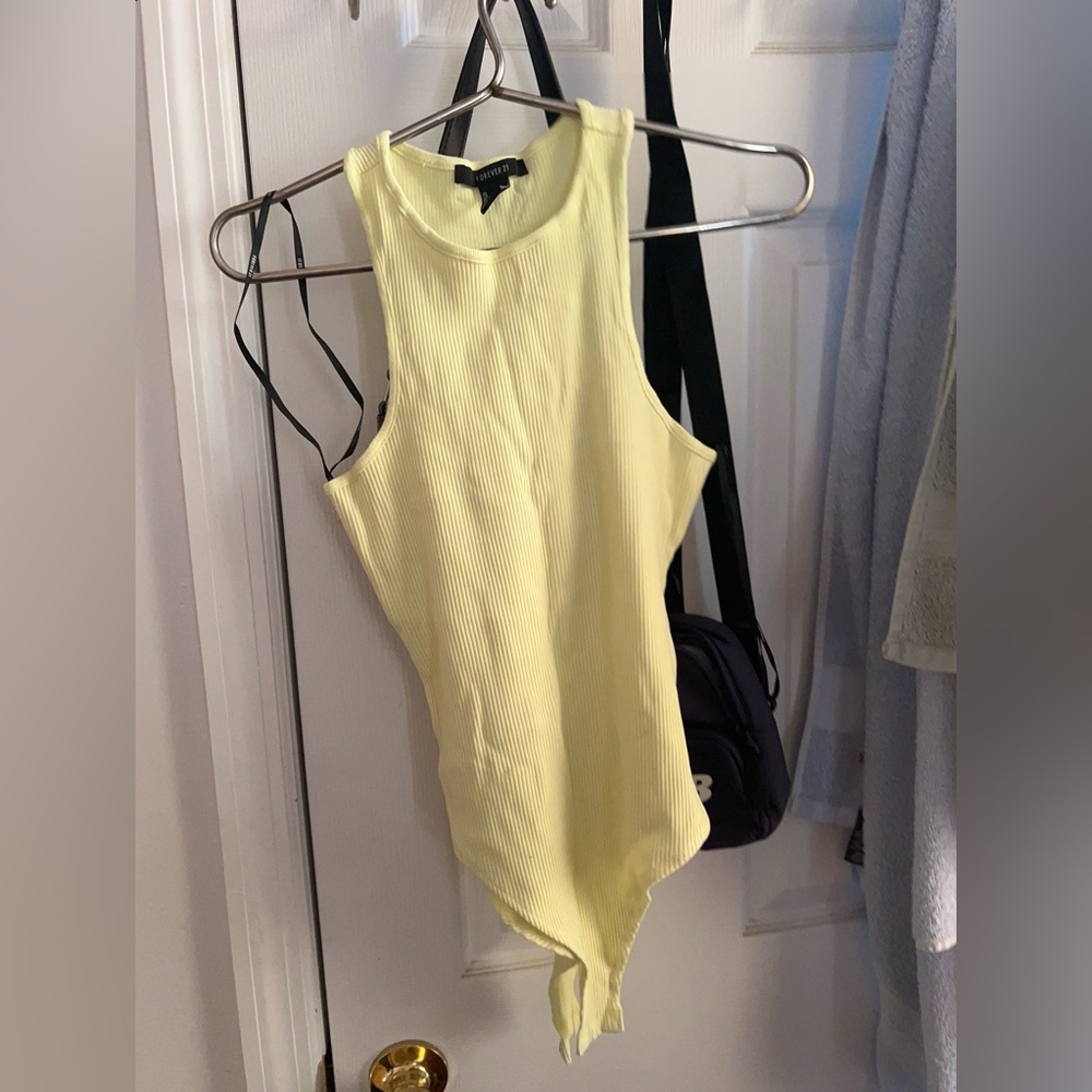 Forever 21 small bodysuit